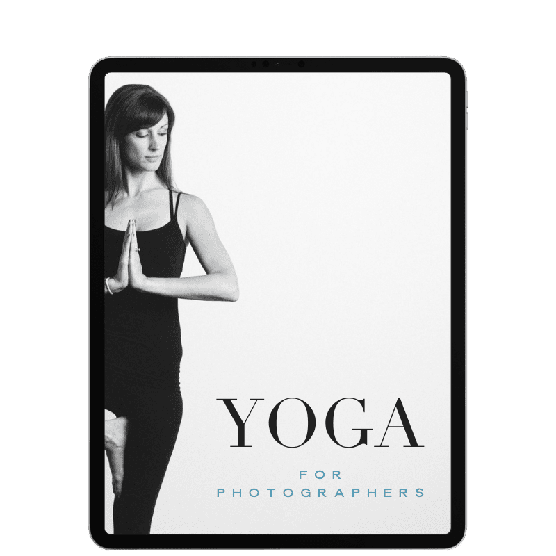 Yoga for Photographers