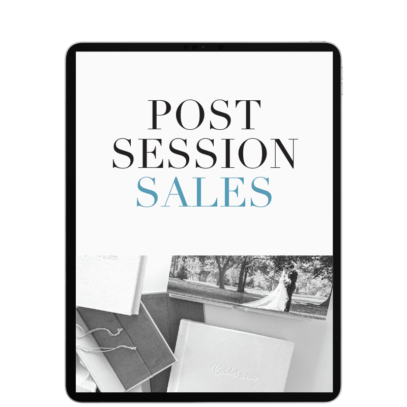 Post Session Sales Course