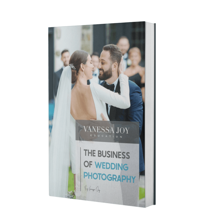 The Business of Wedding Photography