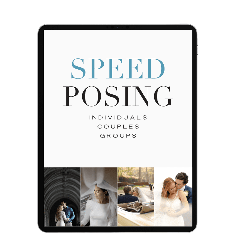 Speed Posing