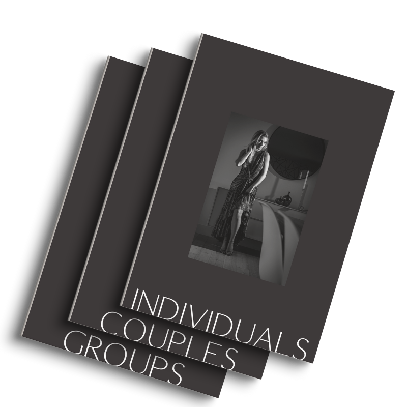 Posing Cards