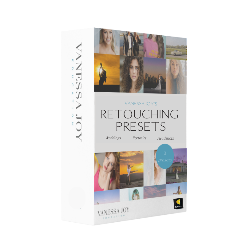 AI Retouching Presets