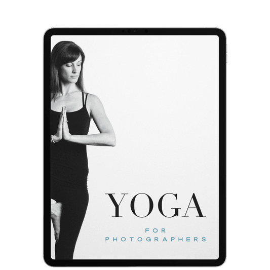 Yoga for Photographers
