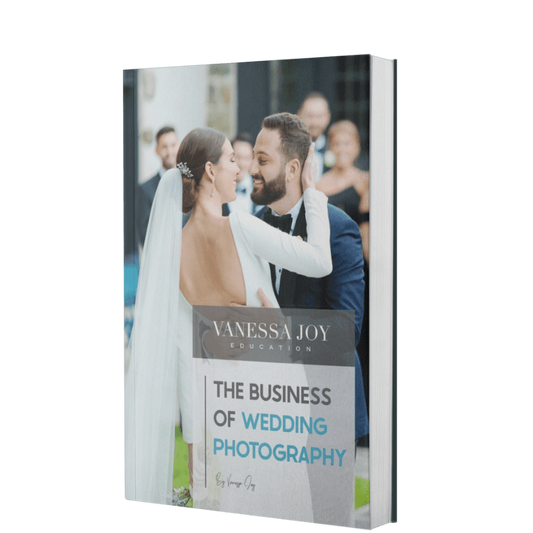 The Business of Wedding Photography