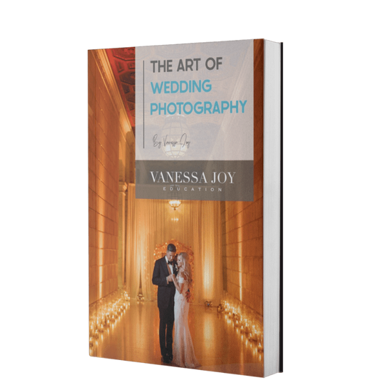 The Art of Wedding Photography
