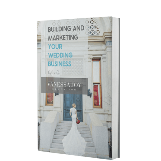 Building & Marketing Your Wedding Business