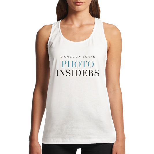 Performance Womens Tank Top